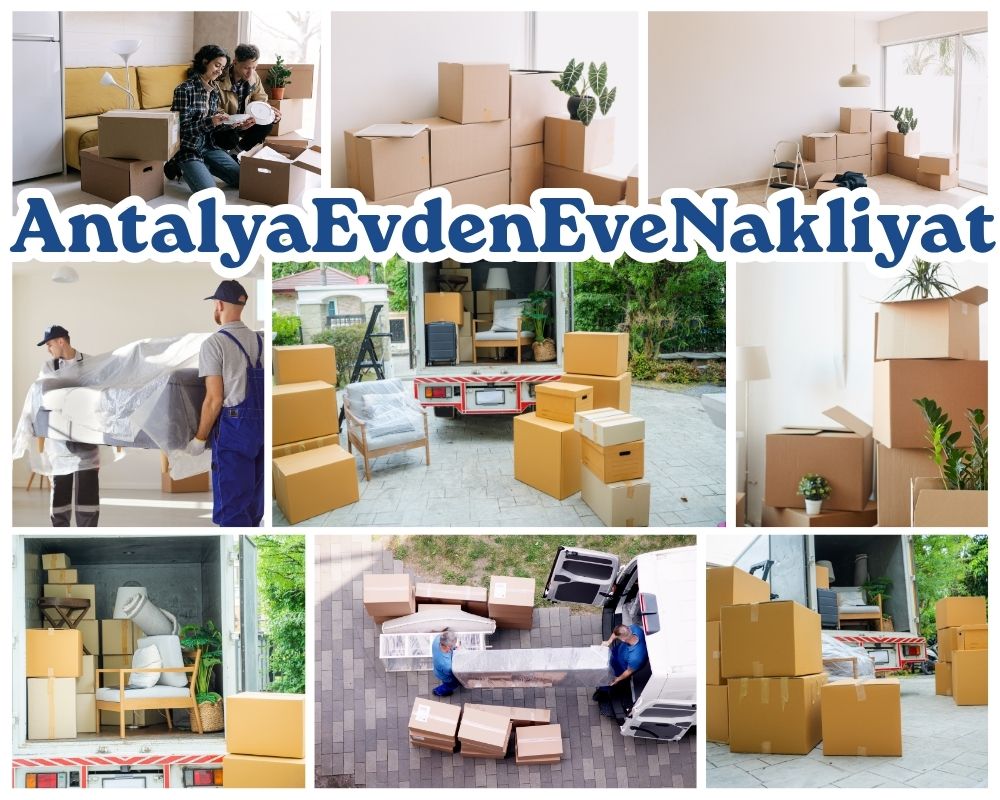 Antalya Ayrancı Evden Eve Taşıma